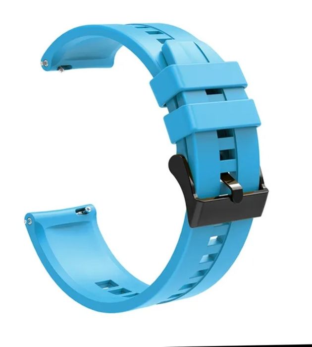 Силиконови каишки 22 мм и 20 мм за Huawei i Samsung смарт часовници