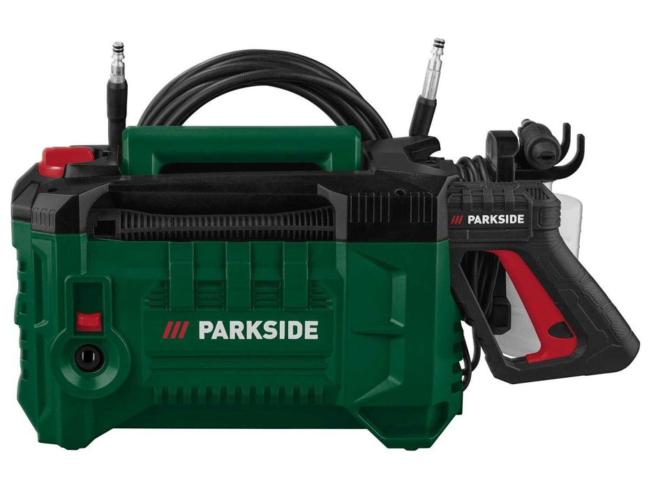 3г. Гаранция. Неразопакована! Водоструйка Parkside PHDS 110 C3 Silent