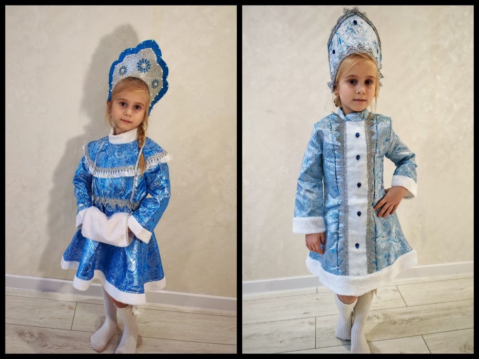 Новогодние костюмы