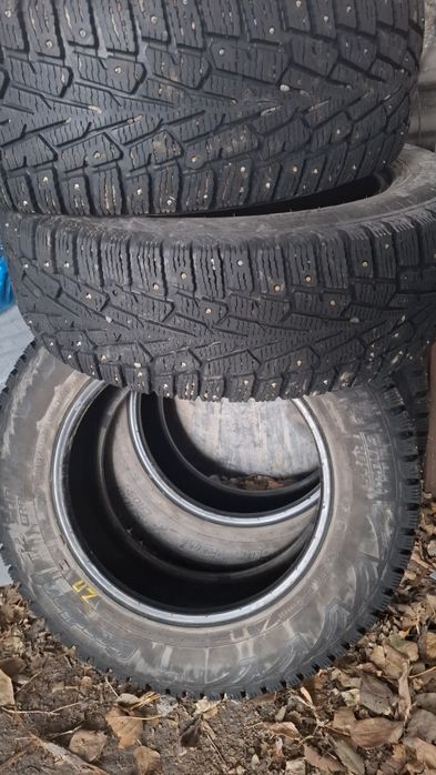 Зимняя резиеа Cordiant