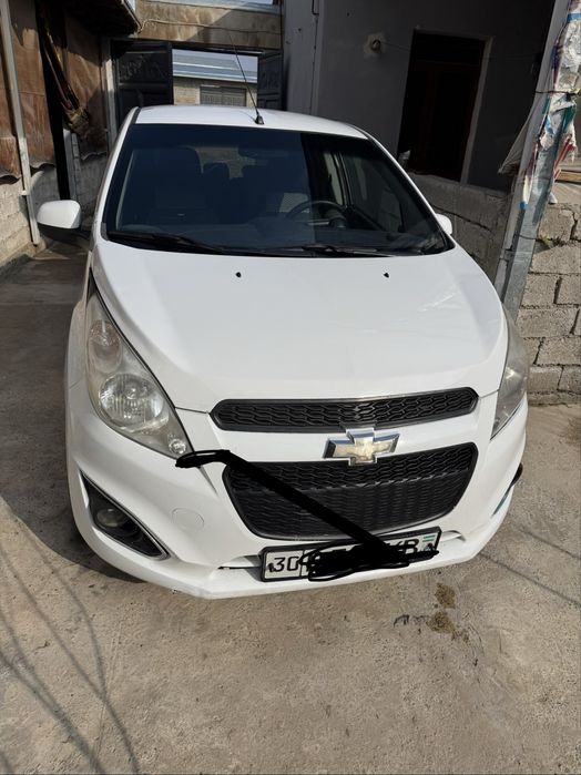 Выкуп спарк механека 2015 йил 2 паз