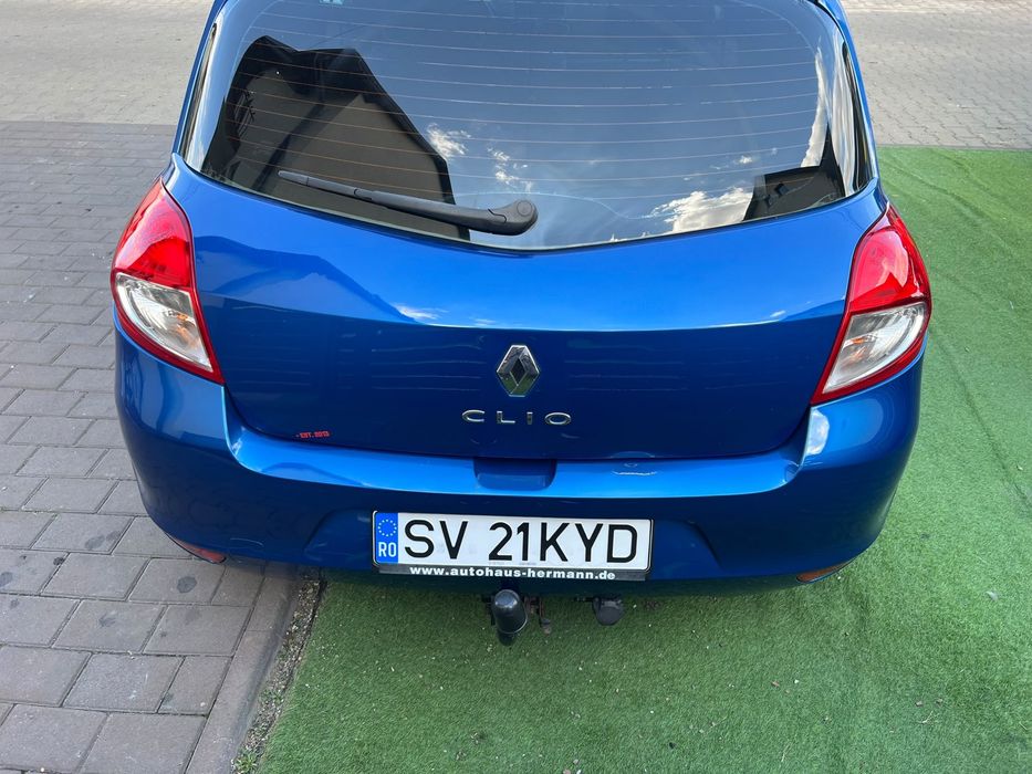 RENAULT Clio 2009 — imagine 4