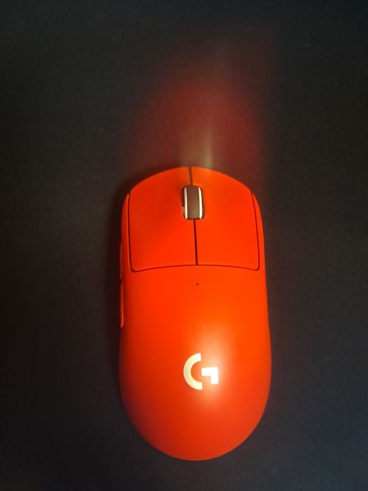 Logitech pro x superlight