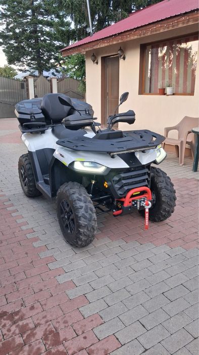 Segway AT5 L   Garanție valabilă