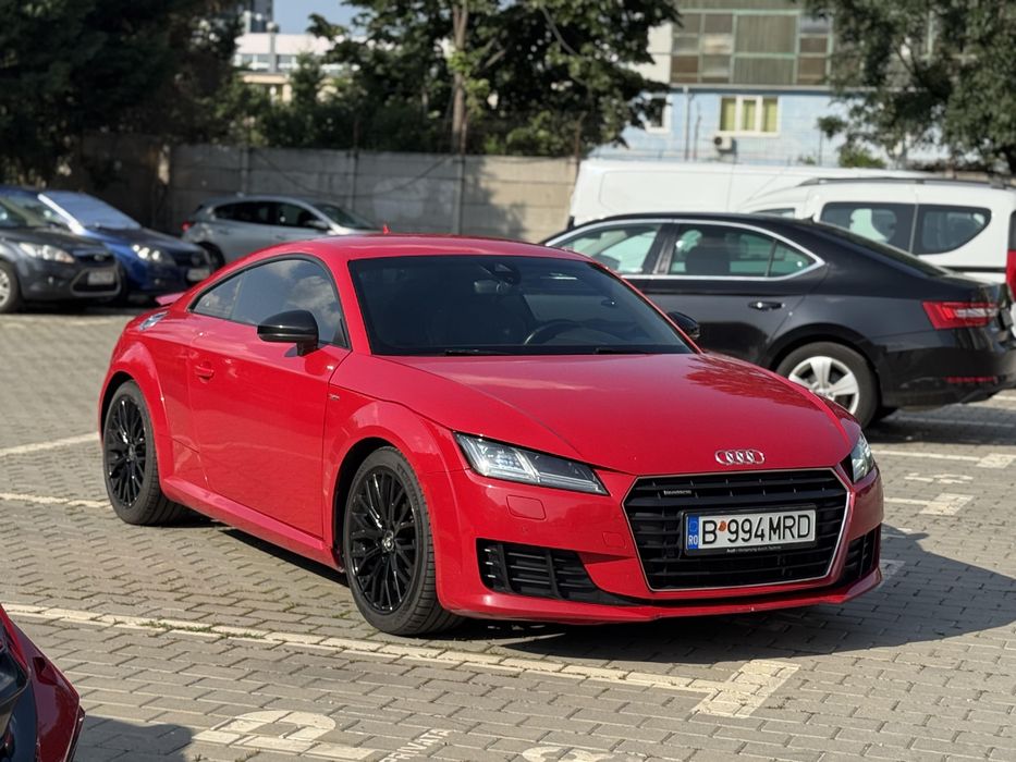 AUDI TT 2016 — imagine 2