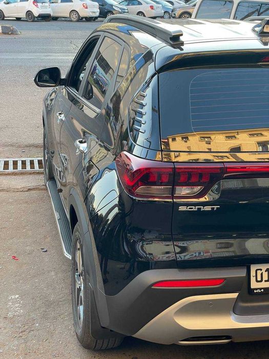 Kia Sonet 1-pozitsa nasiyaga  qulay narx