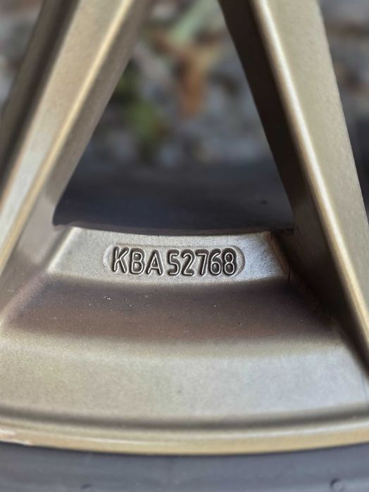 Jante 18 , 225 40 18, 5x112 Audi A3 A4 A5 A6 A7