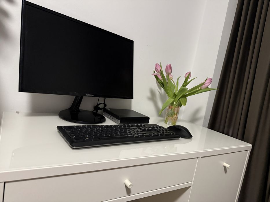 Masuță toaletă IKEA