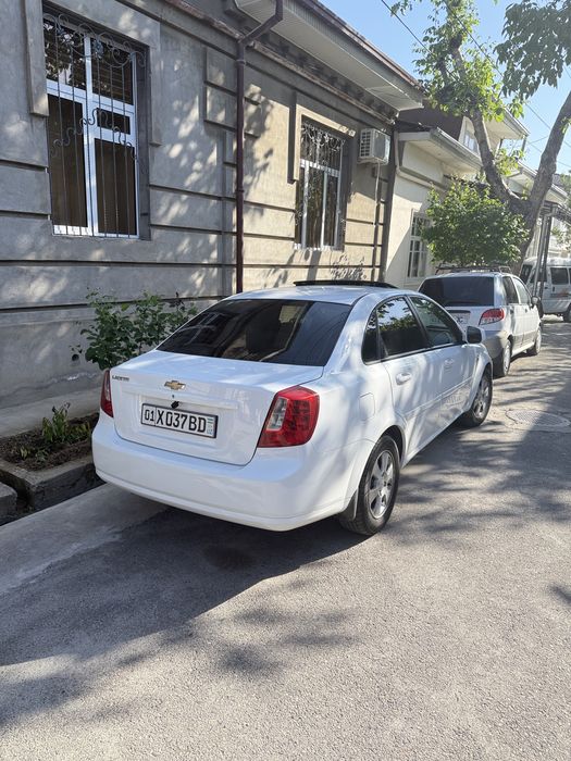 Chevrolet Lacetti / Gentra 2020 — 2