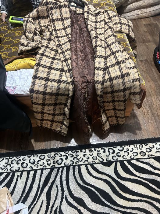 Срочно продам зимнее польто