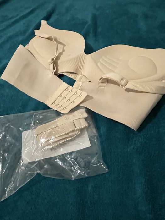 10 RON sutien Culoare nude