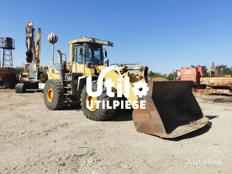 Dezmembrare Incarcator Komatsu WA500-3 WA500-1 WA500-6 WA470 WA480
