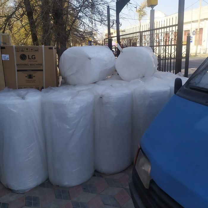 Пузырчатая пленка от 60 тенге