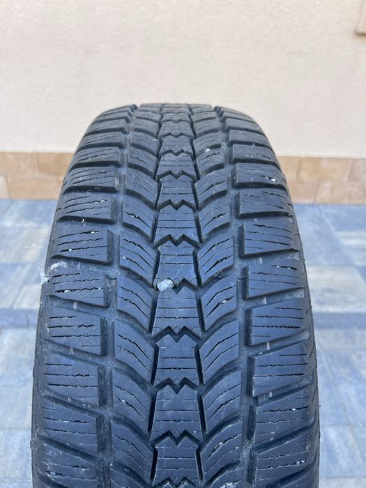 Set 4 anvelope M+S Iarna SAVA dot:22