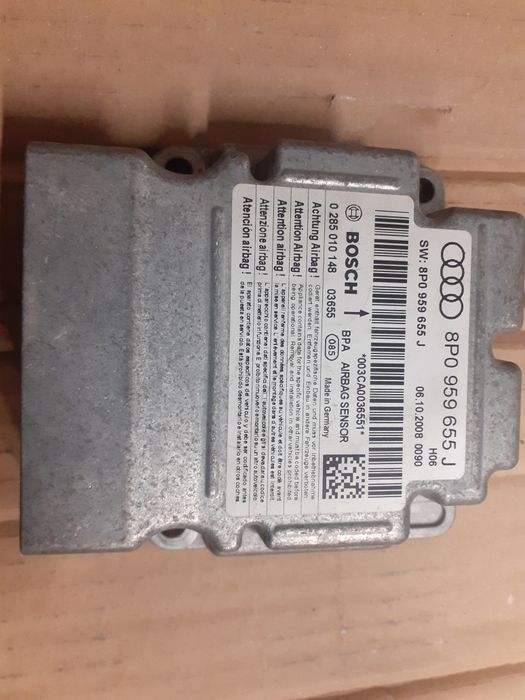 Modul Calculator airbag Audi A3 8P