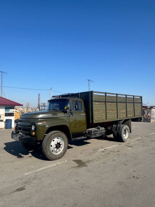 Zil yuk tashish uchun zoe