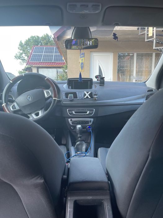Vând Reno megane 1.5 dci