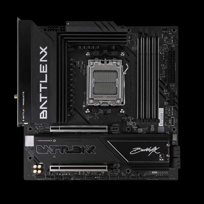 Компьютер для игр работы 7800x3d