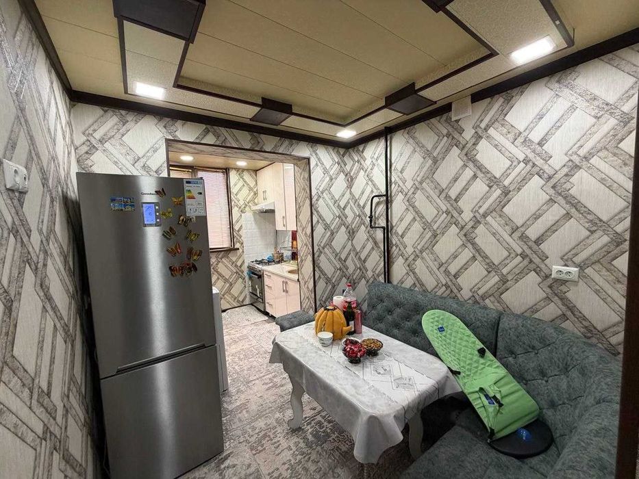 3 хоналик квартира 2 кават конечка