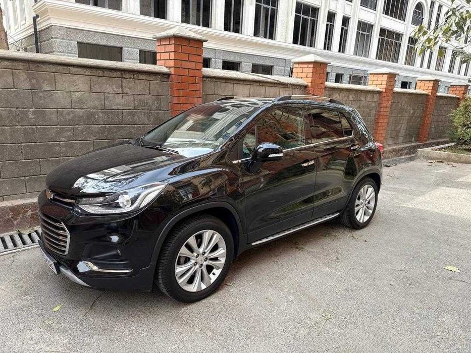 Tracker 2020 года