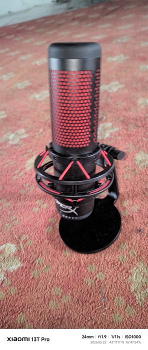 продам микрофон игровой XyperX
