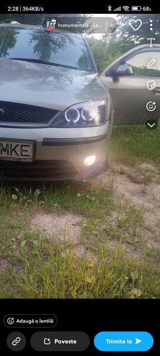 FORD Mondeo 2001 — imagine 3