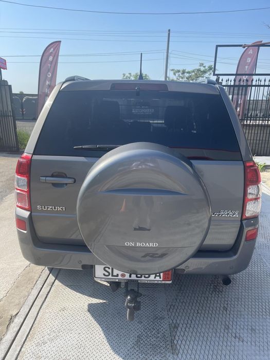 Suzuki Grand Vitara 1.9 DDiS 4x4 – Отлично състояние