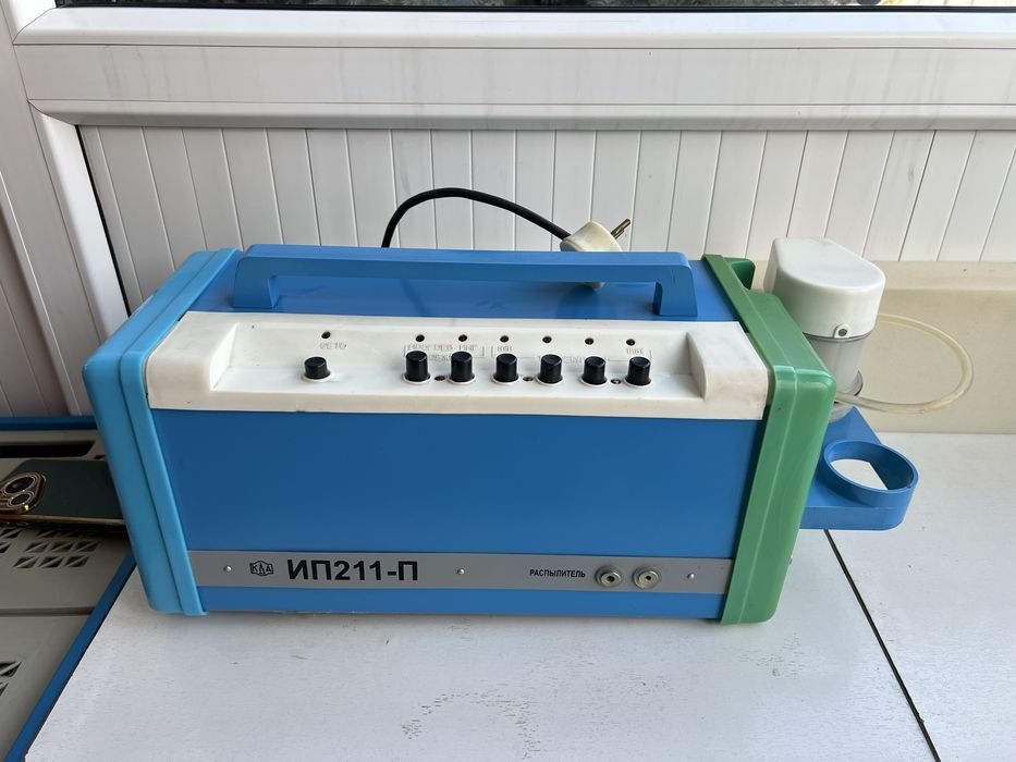 Продам ингалятор