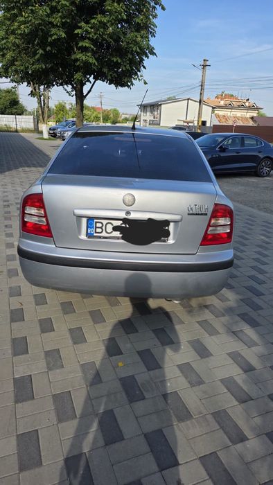 Autoturism skoda
