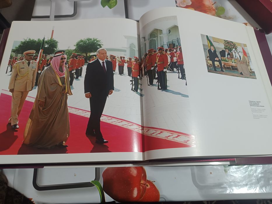 Islom Karimov Oʻzbekiston respublikasi prezidenti kitobi