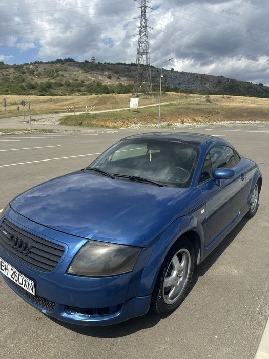 Vand/Schimb Audi TT