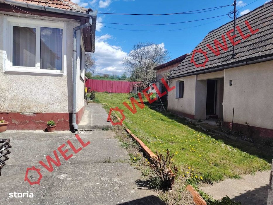 Casă de vânzare în Măieruș!