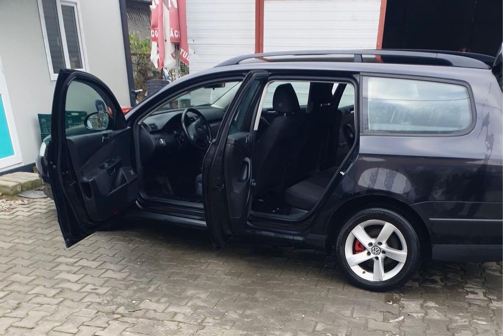 Volkswagen Passat B6