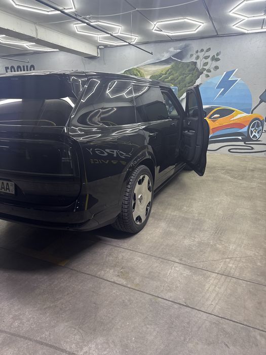 Zeekr 9X Русификация