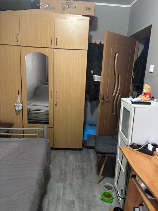Aprtament 2 camere decomandat