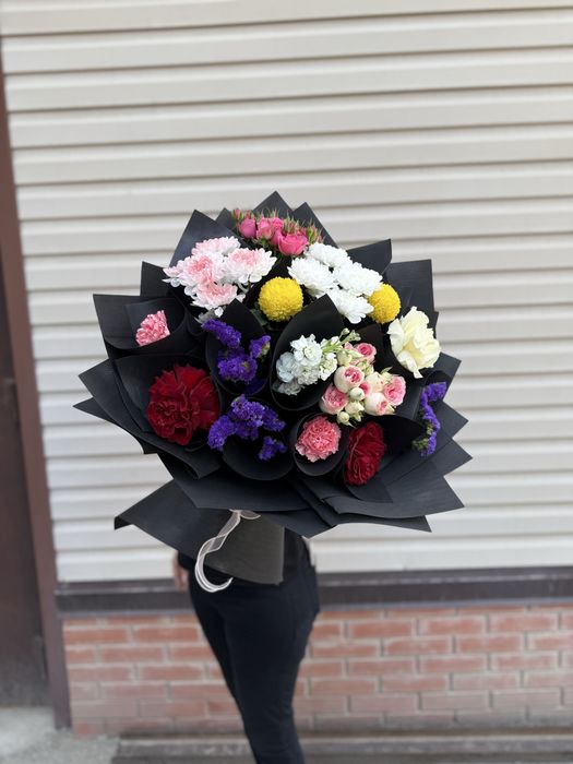 Букет дофаминовый