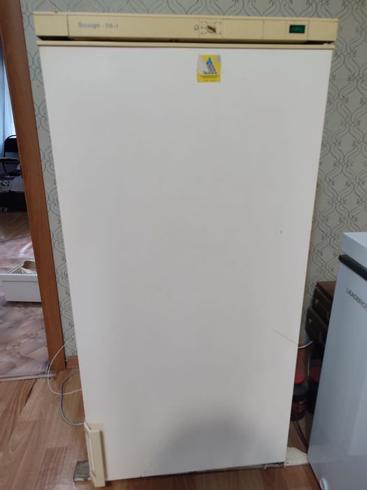 Продам холодильник и морозильник
