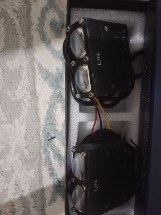 Продам туманки Лин