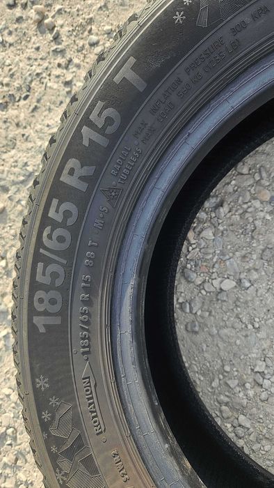 185/65 R15 • Iarna • Semperit Speed Grip 5 88T | 2 buc | Pret/buc