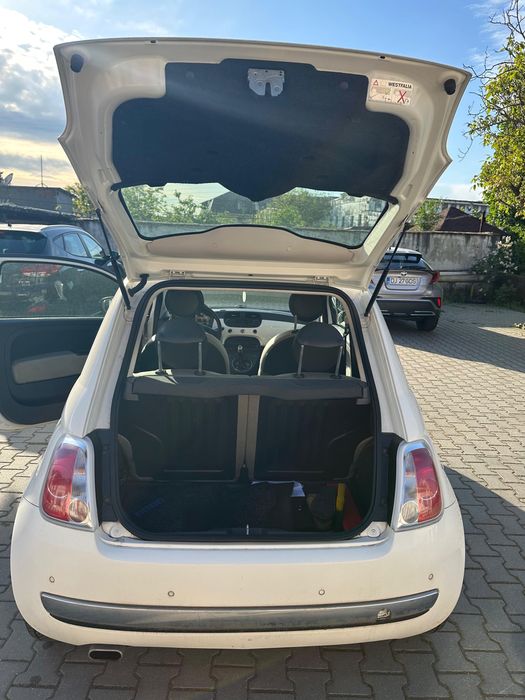 Fiat 500 Benzina 1.4 100CP Automat