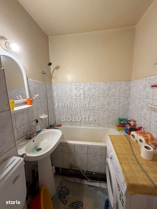 Garsonieră de vânzare | Etaj 1 | Aproape de "Spitalul Județean"