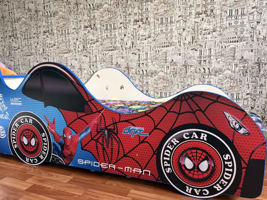 Кровать для мальчика