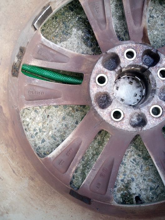 Продавам джанти 18",5/110