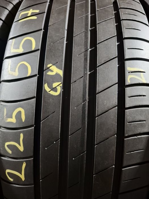 225 55 17 Vand 4 anvelope vara Goodyear
