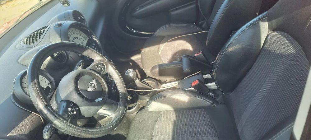 MINI Countryman 2014 diesel, 7.730 € — imagine 3