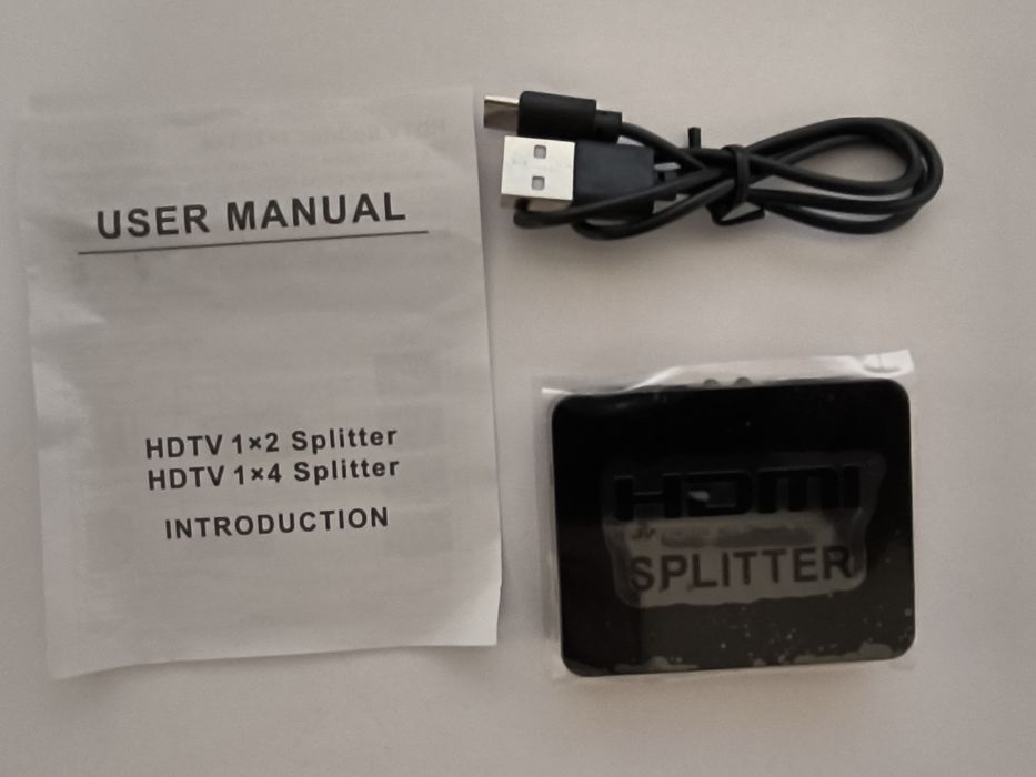 HDMI разклонител/сплитер splitter