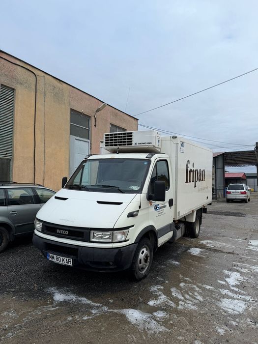 Vând Iveco Daily 2006 3.0 TDI