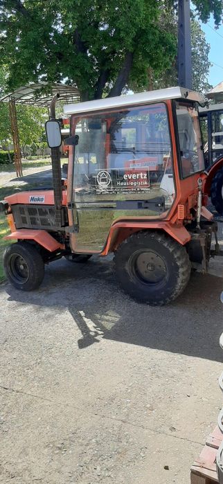 Tractor HAKO Hakotrac 3000 40 CP hidramat