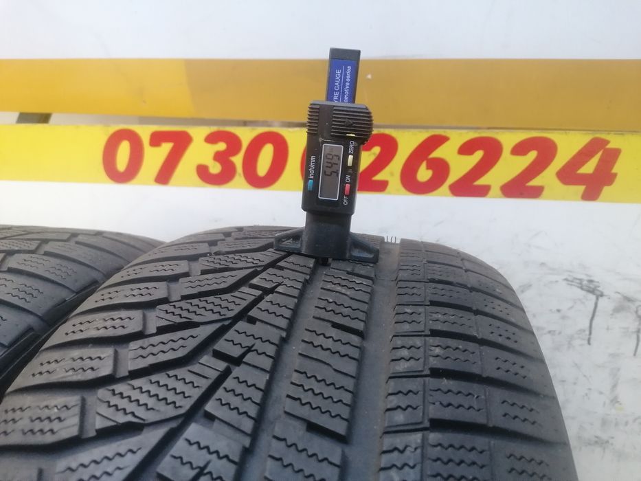 245/45/19 Iarna 2* Hankook 102v dot 2420     5,,49mm