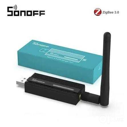 Sonoff шлюз zigbee